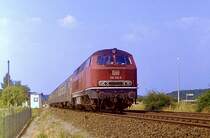 215 125, Weilerswist, 23.07.1983.
