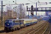 110 318, Wuppertal Elberfeld, 12.04.1986.
