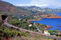 SNCF TGV33, Le Trayas, 848, 16.09.1995.
