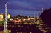 155 232, Satzkorn, 09.09.2006.
