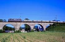 SBB Ae6/6 11453, Eglisau, 31.05.2002.

