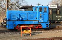 MBB 35, Klostermansfeld, 16.02.2015.
