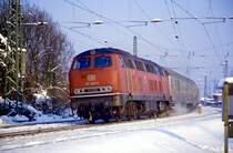 215 088, Neckargemünd, 08.01.1985.

