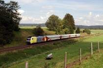ER 20 - 002 mit Alx 86710 in G�rwangs (13.08.2007)