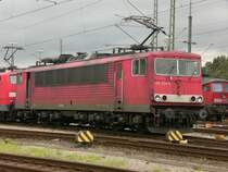 155 259 am 11.09.2007 in Maschen Rbf.