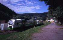 EIB, Richtung St�tzerbach bei Manebach