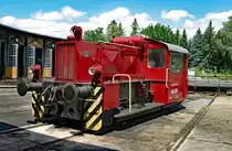 An 21.06.2008 stand die im Privatbesitz befindliche Köf 6382 (DB 322 520) als Leihgabe im SEH Heilbronn. 2010 kam die Kleinlok der LG II als 3322 520 an Northrail (Bild siehe dort)