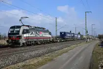 193 549  bei Forchheim   15.02.25