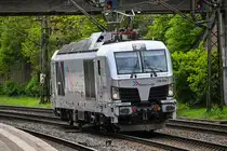 D-RHC 248 058-0 stand am 30.04.24 LZ am Bahnhof von Hamburg-Harburg (AHAR).