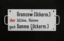Aufnahme in Gramzow | Dezember 2024