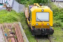 D-DB 741 307 (99 80 9420 112-1) stand am 19.06.24 am Lübecker Hbf (AL) abgestellt.