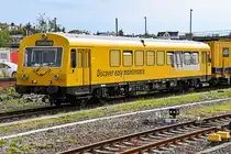 D-VRSD 626 982-2 stand am 03.08.24 mit einem Messzug am Lübecker Hbf (AL) abgestellt.