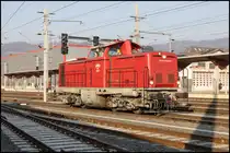 Ein ganzer Tag Historisches ,.... 

Beginnend mit DH 1100.1 die Ende der 50iger Jahre in Deutschland gebaut wurde und 1993 zur GKB kam startet der 22.2.2025 am Graz Köflacher Bahnhof 