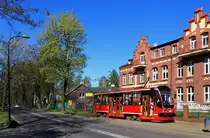 Śląskie 659, Borzykow Ulica Bytomska, 26.04.2016.
