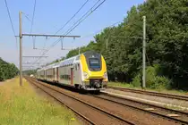 Belgiën, SNCB
Testelt
27/6/2024