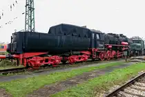 Tenderansicht4 der KDL 1 52 3548 am 10.10.2005 im BEM Nördlingen.