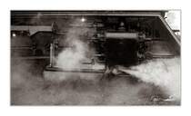 BR 03.1010 l�sst Dampf ab - gleich gehts los