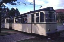 Stra�enbahn am Depot, 23.06.07