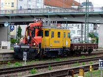 Also ich glaube ja, dass es sich um ein IFO handelt, aber ich kann nirgends eine Nummer finden. Wenn jemand Genaueres weis, m�chte er/sie es dazuschreiben.