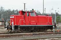 Wustermark Rbf 18.04.2006 (363 660-2)