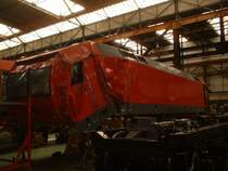 75 jahre Aw Dessau 18.09.2004 (152 075-8)