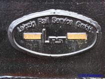 Fabrikschild eines Fl�ssiggaswagens der Gattung Zags