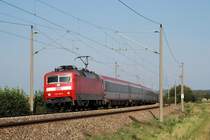 120 150 mit EC 114 vor Gesserthausen (16.09.2007)