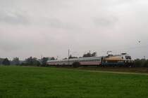 1116 280 (A1) mit EC 115 (Ersatzzug) vor �bersee (26.09.2007)