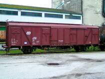 Gbgkks_21541534997-0, Ladegut leere-F�sser f�r ein Schmierstoff unternehmen in RIED i.I. ;071022