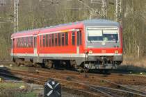 928 639 RE6 von L�beck nach Szczecin Glowny. Hier im Bf. Bad Kleinen am 30.03.2007