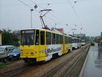 3� KT4 in der Vukovar Stra�e.