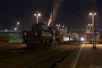 Ty2-911 in Żywiec am 30.09.2007 um 01:00 Uhr