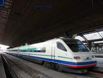 ETR 470  6 in Z�rich HB am 26. 10.07 