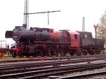 52 8068 wird in Chemnitz noch �u�erlich aufgearbeitet, 27.10.07