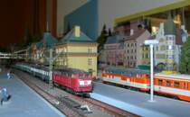 Bunter Nahverkehr. (Aug. 2007) 