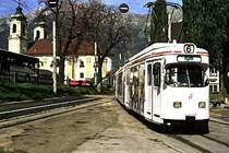 Tw 52 (H) Bergisel (3. Oktober 2007)