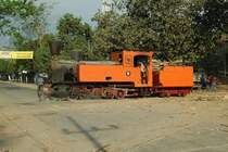 PG Pagottan Nr 6 ist eine Innenrahmen Lutterm�ller auf 600mm En2t