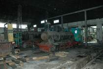 PG Rejosari hat noch 2 Lutterm�ller Loks Nr 11 und 12