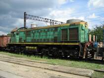 SM48-047 von vorne am 16.05.2007 in Bydgoszcz.