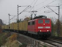 151 016-3 rollt Richtung Wunstorf.