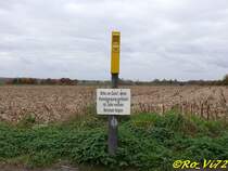 B� 209,1 , KBS 431 (Dortmund-Soest), hier bei Unna. 04.11.2007.