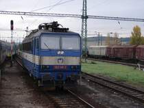 BR 363 146-2 im Bahnhof Hidasnemeti am 24.10.2007