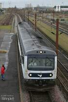 MR 4094 am 08.11.2007 in Taulov. www.bahnpix.de