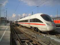 Ein ICE-T am 31.10.2007 in M�nchen HBF. 