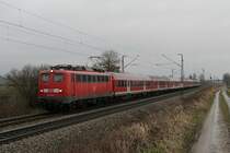 110 191-4 am 30.11.07 bei Hattenhofen