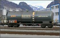 Za 8144 mit 52000l Fassungsverm�gen in Landquart. (12.11.2007)