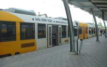 CORADIA Lint Nr.23 am13.05.2003 in Arnhem