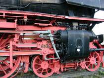 Am 28. April 1977, wurde die Br01 1063 als Denkmal vor dem Hauptbahnhof in Braunschweig aufgestellt und veranschaulicht die faszienierende Technik der Dampf�ra.