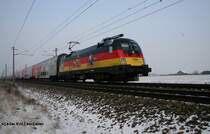 Nun auch mal wieder etwas von mir.
1116 036 am R 2217 in Sollenau am 19.12.07.
Weitere Bilder von mir auf www.stefan-rottensteiner.at.tt ^^

Bitte schreibt mir Kommentare, was Ihr von dem Bild haltet.