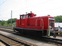 363 688 am 31.07.2004 in Karlsruhe Hbf.